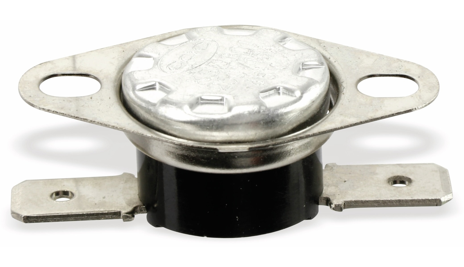 Produktbild von Thermoschalter KSD 301 – 45°C, Öffner, 10A/250V, Bimetall, Automatische Rückstellung Für Heizungen & Co.
