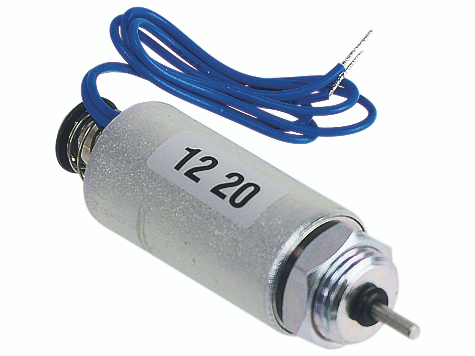 INTERTEC Elektromagnet, Zylindermagnet, Hubmagnet, drückend, ITS-LS1949D-12  online kaufen