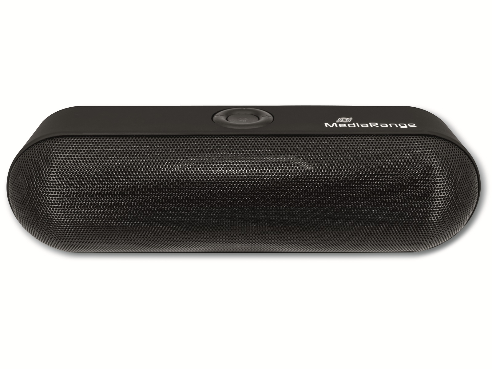 MEDIARANGE Bluetooth-Lautsprecher MR734, 2x3 W, schwarz online kaufen