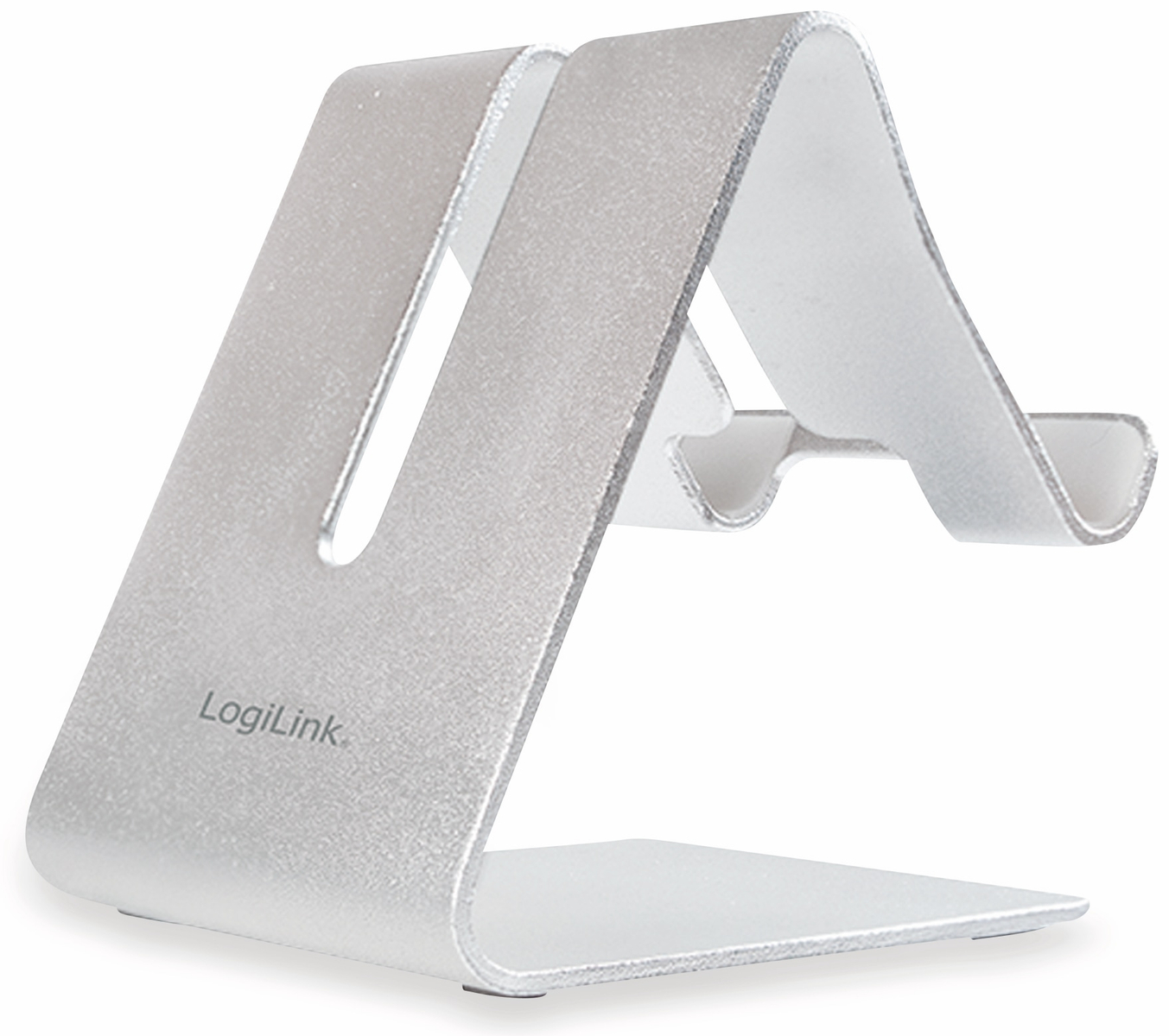 LOGILINK Smartphone/Tablethalter AA0122, Aluminium online kaufen