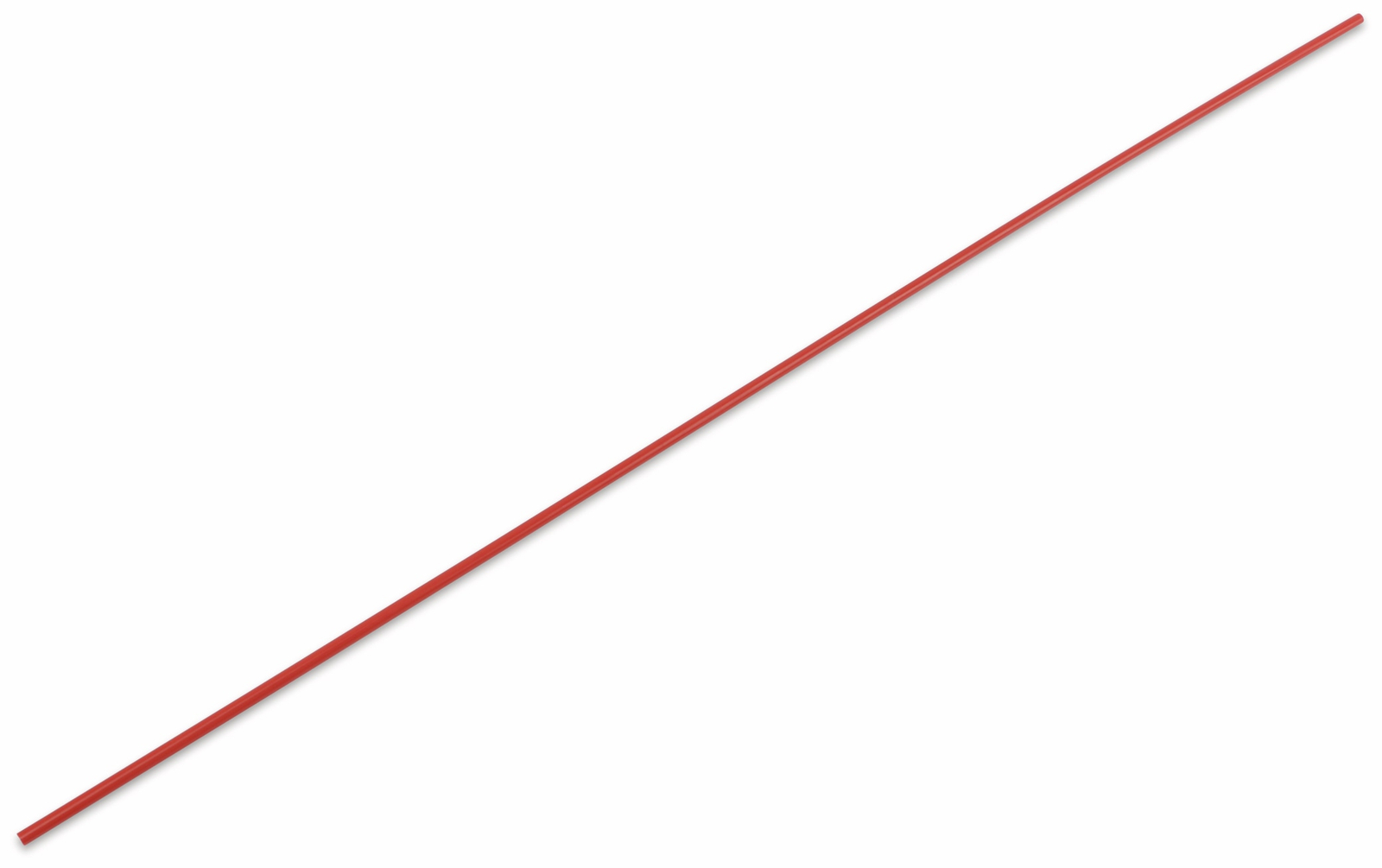 POM-Kunststoff-Rundstab – 3 Stück, 12,5 Mm Durchmesser, 50 Cm Lang, Weiß, Technischer Kunststoff, Zäh & Leicht Zu Bearbeiten