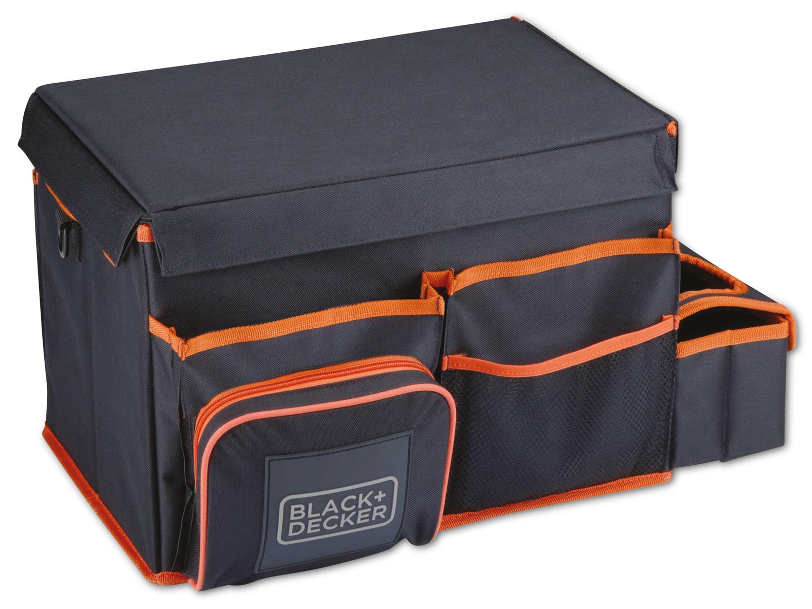 BLACK & DECKER Auto-Organizer, Tasche mit Fächern, 47,5x25x30 cm online  kaufen