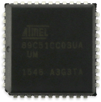 Vorschau: ATMEL Microcontroller AT89C51CC03UA-SL