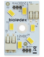 Vorschau: BIOLEDEX LED-Modul, 40x25 mm, 12 V-, 3,0 W, 270 Lm, 3000 k, warmweiss