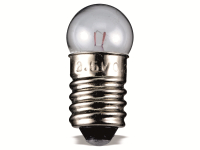 Vorschau: GOOBAY Taschenlampenbirne, 9323, G11 Kugel, E10, 3.5 V, 0.7 W