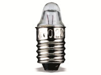 Vorschau: GOOBAY Taschenlampenbirne Spitzlinse, 9331, TL-3, E10, 2.2 V, 0.5 W