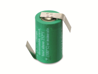 Vorschau: VARTA Lithium-Batterie mit Lötfahnen CR1/2AA, 3 V-, 950 mAh