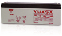 Vorschau: YUASA Blei-Akkumulator NP2.3-12, 12 V-/2,3 Ah