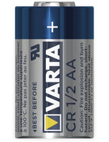 Vorschau: VARTA Lithium-Batterie CR1/2AA, 3 V-, 950 mAh