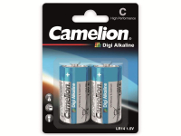 Vorschau: CAMELION Baby-Batterie, Digi-Alkaline, LR14, 2 Stück