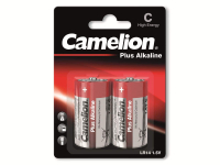 Vorschau: CAMELION Baby-Batterie, Plus-Alkaline, LR14, 2 Stück