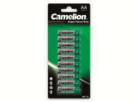 Vorschau: Camelion Mignon-Batterie, Super Heavy Duty , 10 Stück