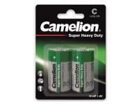 Vorschau: CAMELION Baby-Batterie Super Heavy Duty 2 Stück