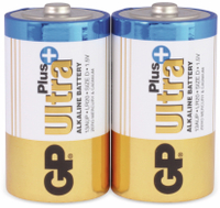 Vorschau: GP Mono-Batterien ULTRA PLUS ALKALINE, 2 Stück