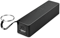 Vorschau: LogiLink USB-Powerbank PA0156, 2200 mAh, 1x USB Port, Schlüsselanhänger