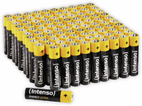 Vorschau: INTENSO Micro-Batterie Energy Ultra, AAA LR03, 100 Stück
