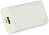 Vorschau: GP USB Powerbank B05A, 5.000 mAh, beige