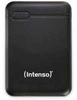 Vorschau: INTENSO USB Powerbank 7313520, XS 5000, 5.000 mAh, schwarz
