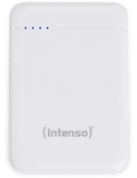 Vorschau: INTENSO USB Powerbank 7313522 XS 5000, 5.000 mAh, weiß