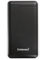 Vorschau: INTENSO USB Powerbank 7313550 XS 20000, 20.000 mAh, schwarz