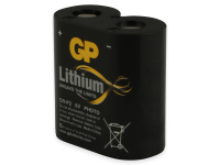 Vorschau: GP Lithium-Batterie CRP 2 1 Stück