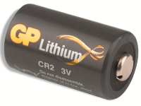 Vorschau: GP Lithium-Batterie CR2 1 Stück