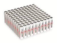 Vorschau: ANSMANN Mignon-Batterie-Set, Alkaline, 100 Stück