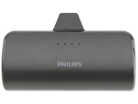 Vorschau: PHILIPS USB Powerbank DLP2510C, 2500 mAh, 2x USB-C