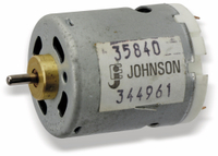 Vorschau: Johnson Gleichstrommotor 35840, 12V-