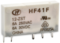 Vorschau: HONGFA Printrelais HF41F/024-ZS