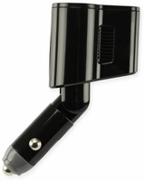 Vorschau: HAMA USB-Ladeadapter für Zigarettenanzünder