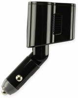 Vorschau: Hama USB-Ladeadapter für Zigarettenanzünder HAMA