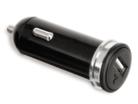 Vorschau: QuatPower KFZ USB-Lader PUL5/2AS, 2 A, schwarz