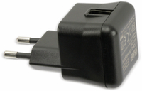 Vorschau: QuatPower USB-Ladeadapter NUL5/2AS, 5 V-/2 A, schwarz