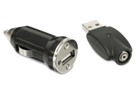 Vorschau: KFZ USB-Lader LY101, mit USB-Lader für E-Zigarette