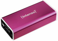 Vorschau: Intenso USB Powerbank 5200 mAh, pink