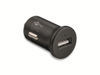 Vorschau: goobay QC3.0 KFZ USB-Lader 71558, 5 V-/2,4 A, Quick Charge