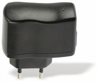 Vorschau: USB-Ladeadapter GAT-0501000, 5 V-/1 A, schwarz