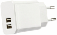 Vorschau: USB-Lader, 5 V-/3,5 A, 2-fach