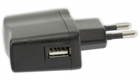Vorschau: Steckernetzteil,TRAVELER, XKD-C0600/C5.0-W-DE, 5V/0,6A, USB