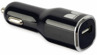 Vorschau: MONSTER USB-Ladegerät, KFZ, 1-fach, 5V/2,4A, 133044, schwarz
