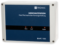 Vorschau: H-Tronic Umschaltstation MPC 1000