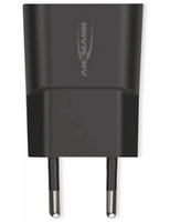 Vorschau: ANSMANN USB-Ladegerät HC105, 5 V, 1 A, schwarz