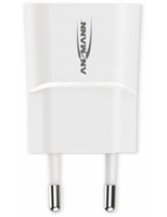 Vorschau: ANSMANN USB-Ladegerät HC105, 5 V, 1 A, weiß