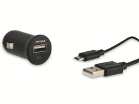 Vorschau: CAMPUS KFZ USB-Lader CH-C1U21MU, 5 V-/2,1 A