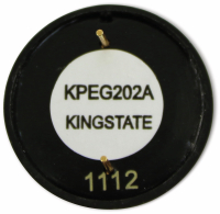Vorschau: Piezo-Schallwandler KINGSTATE KPEG202A