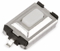 Vorschau: SMD Miniatur-Eingabetaster, 6,1x3,7x2,5 mm