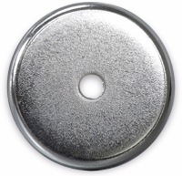 Vorschau: Magnet mit Bohrung, Ø 36x7,2 mm