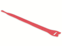 Vorschau: HELLERMANNTYTON Kabelbinder lösbar, 130-00014, 200x12, rot, 10 Stück