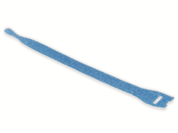 Vorschau: HELLERMANNTYTON Kabelbinder lösbar, 130-00018, 200x12, blau, 10 Stück